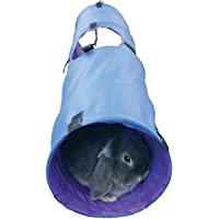 Rosewood - túnel de Actividades para Jugar para pequeños Animales como Conejos
